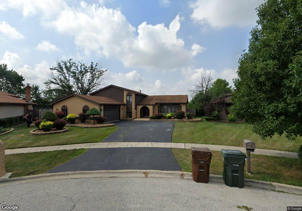 4941 Crest Ct, Country Club Hills, IL 60478 - photo 1