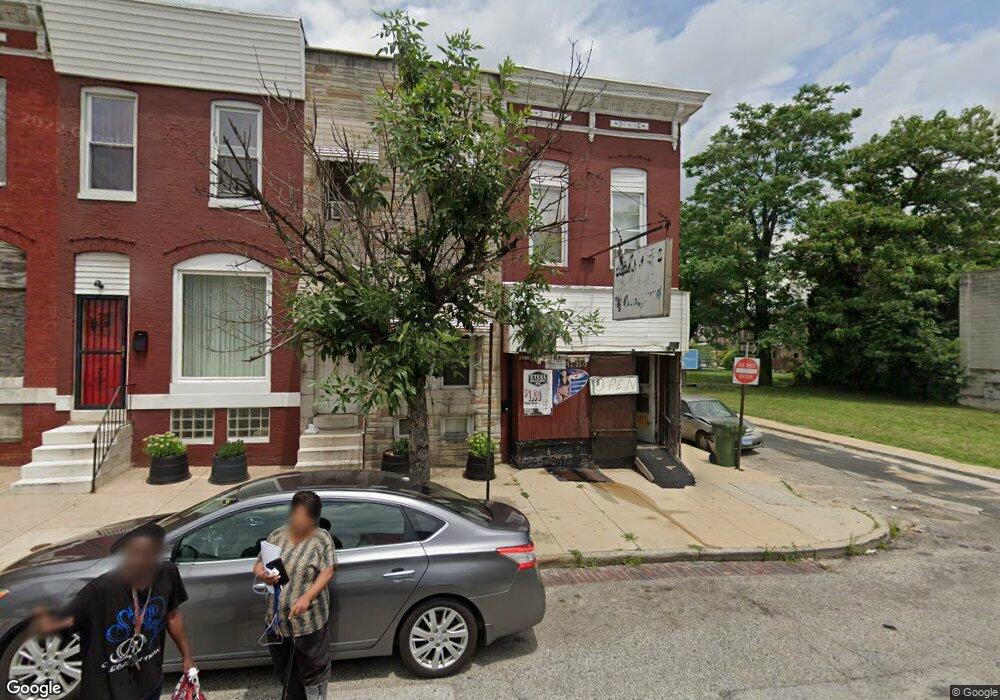 1616 E Oliver St, Baltimore, MD 21213 - photo 1