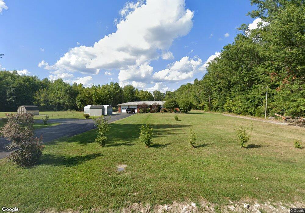 9920 W 525 S, Columbus, IN 47201 - photo 1