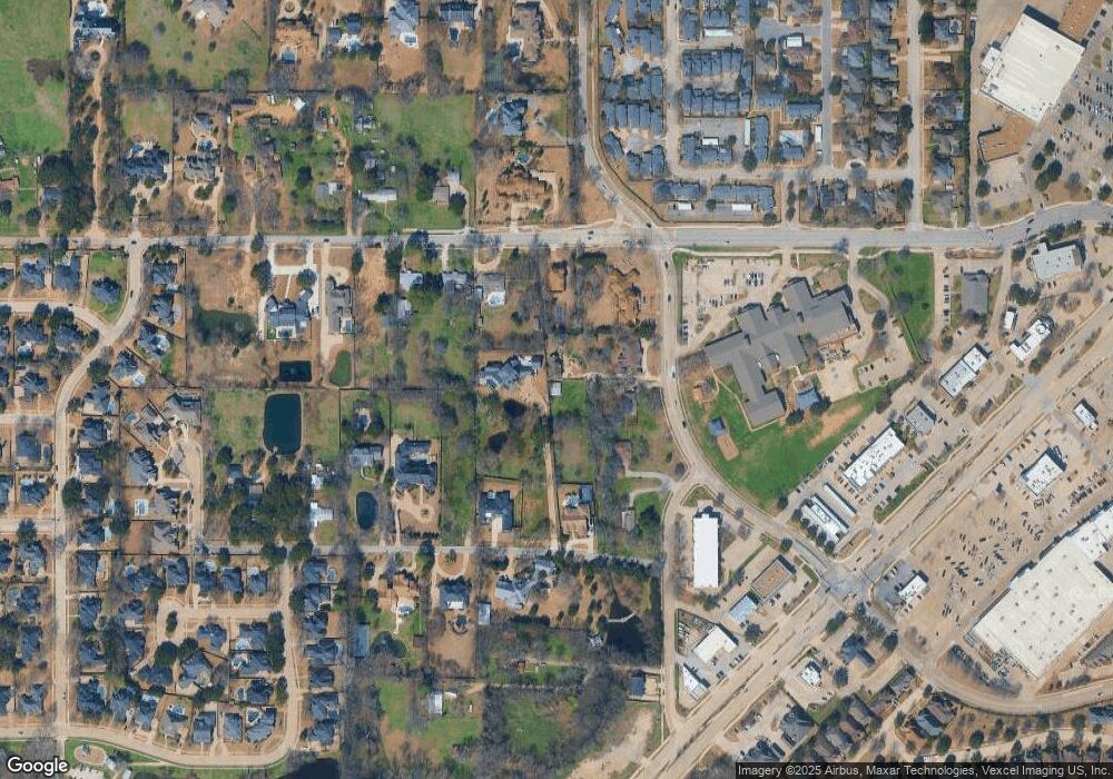 4800 Bransford Rd, Colleyville, TX 76034 - photo 1