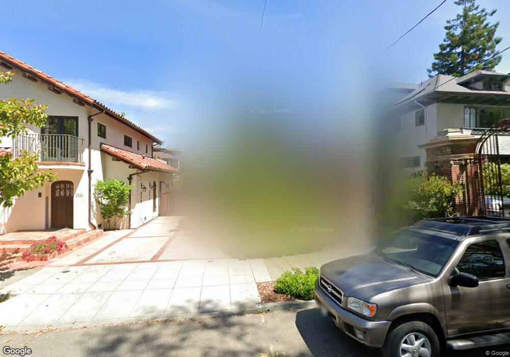 2845 Forest Ave, Berkeley, CA 94705 - photo 1