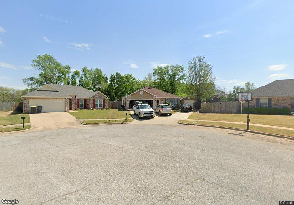 1208 E 131st Place, Glenpool, OK 74033 - photo 1