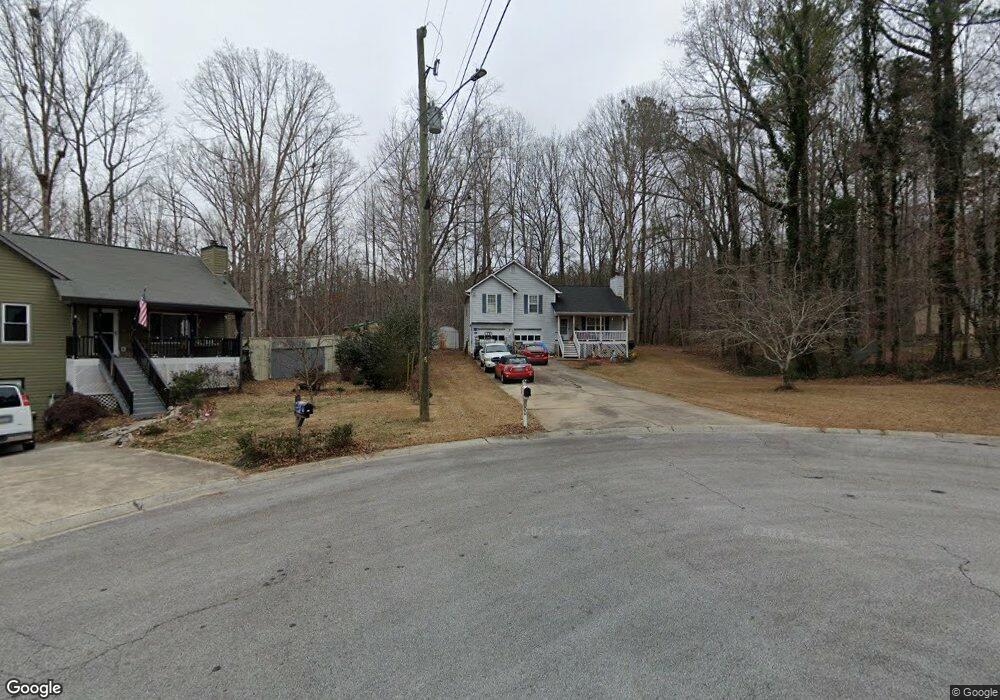 80 Due Cove W, Dallas, GA 30157 - photo 1