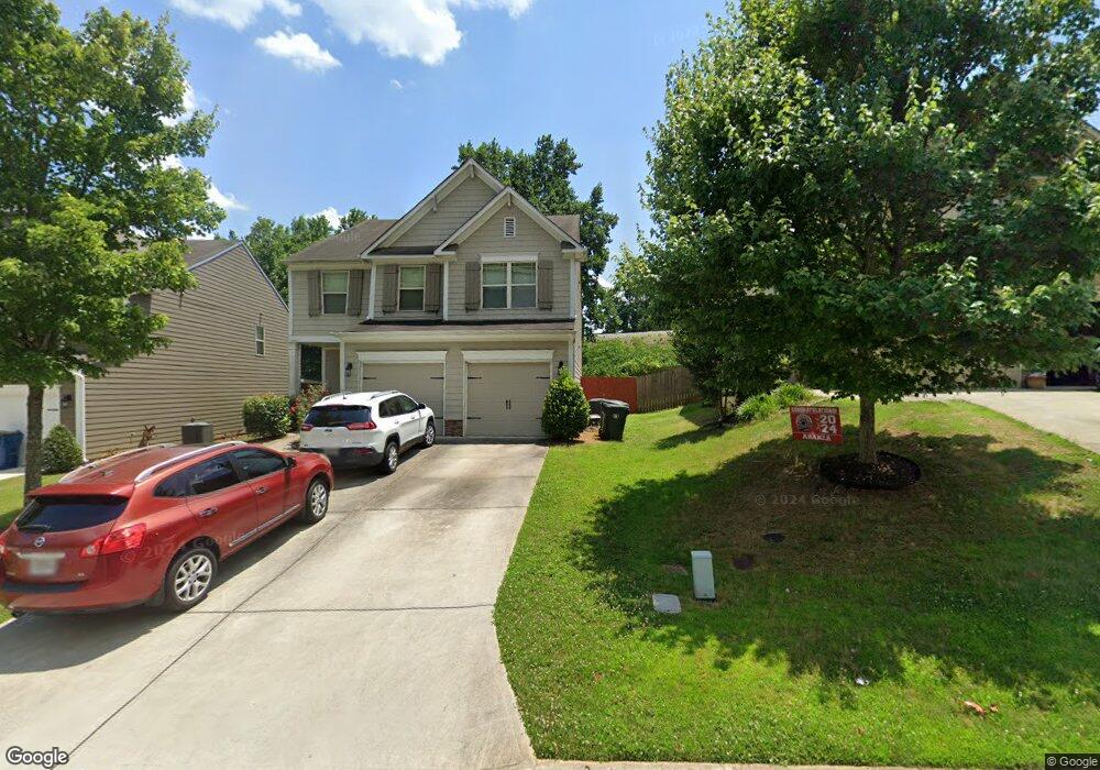 2373 Proctor Creek Enclave, Acworth, GA 30101 - photo 1