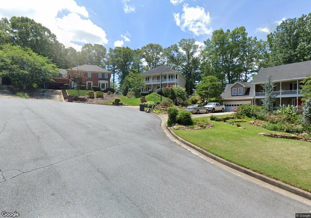 1025 Summer Oaks Close unit IV, Roswell, GA 30076 - photo 1