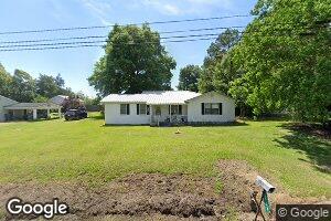 4062 S County Line St, Pavo, GA 31778