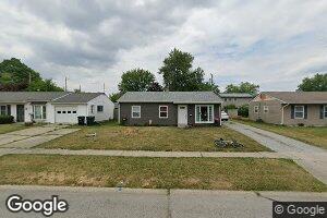 2008 Shasta Dr, Lafayette, IN 47909