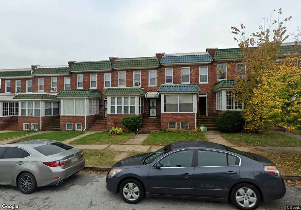 821 E 34th St, Baltimore, MD 21218 - photo 1