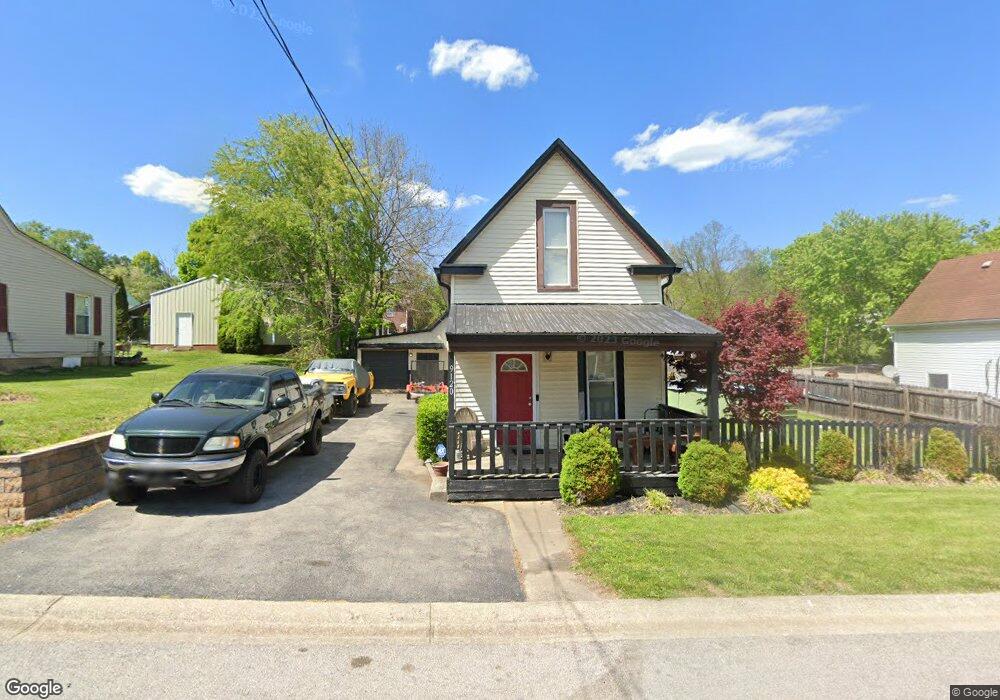 9120 High St, Georgetown, IN 47122 - photo 1