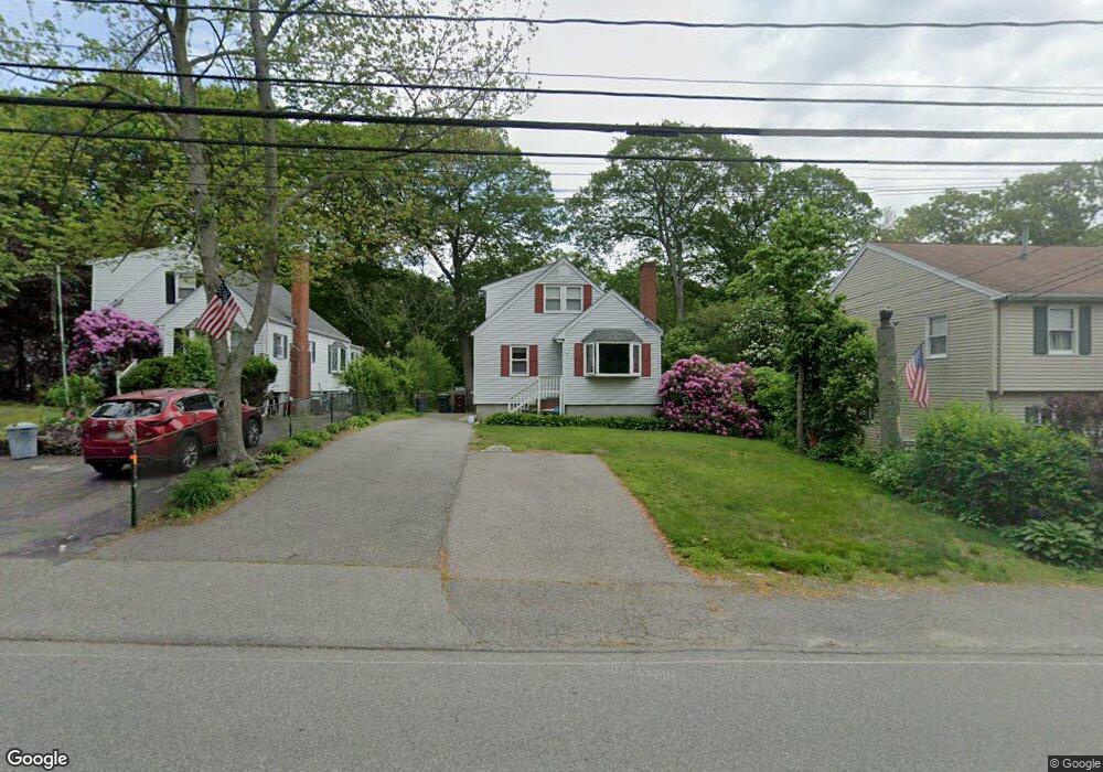 Street View Photo