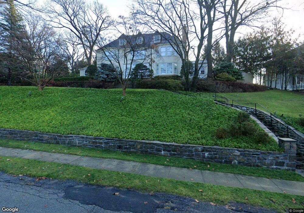 100 Dellwood Rd, Bronxville, NY 10708 - photo 1