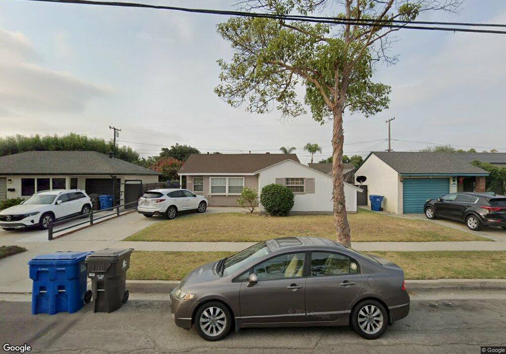 3718 E Hedda St, Long Beach, CA 90805 - photo 1