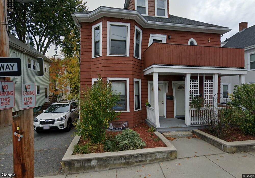 Street View Photo