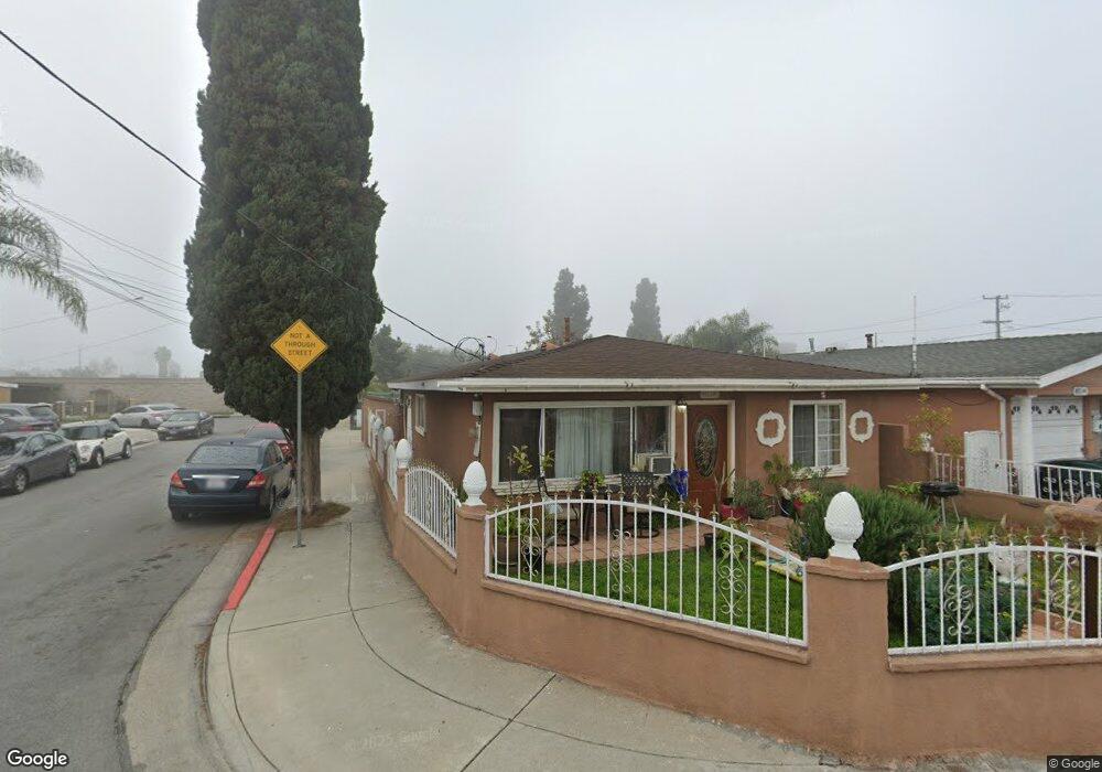 Street View Photo