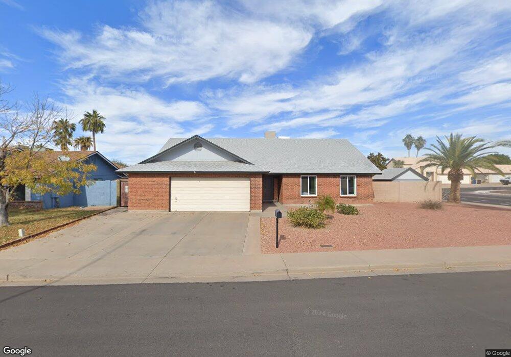 6362 E Fairfield St, Mesa, AZ 85205 - photo 1