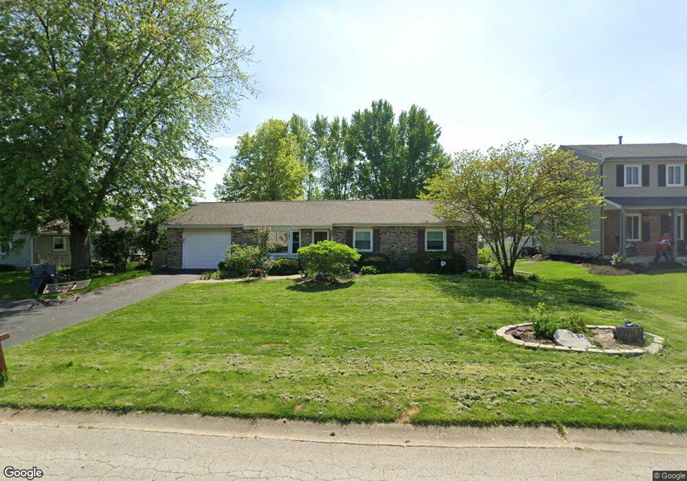 121 Kristine St, Oswego, IL 60543 - photo 1