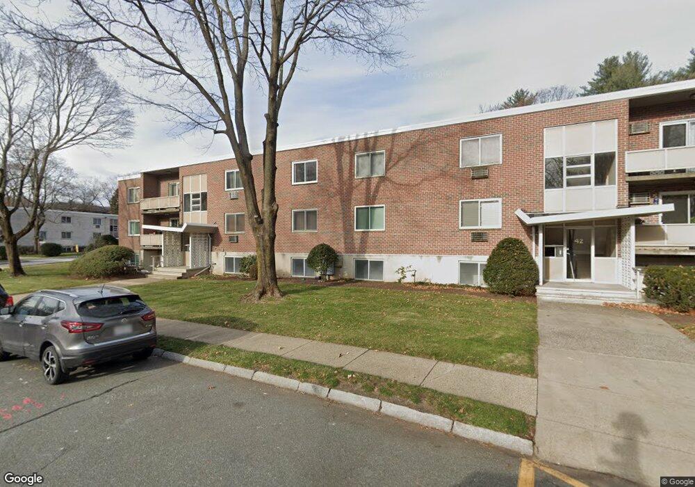 42 Lionel Ave unit F, Waltham, MA 02452 - photo 1