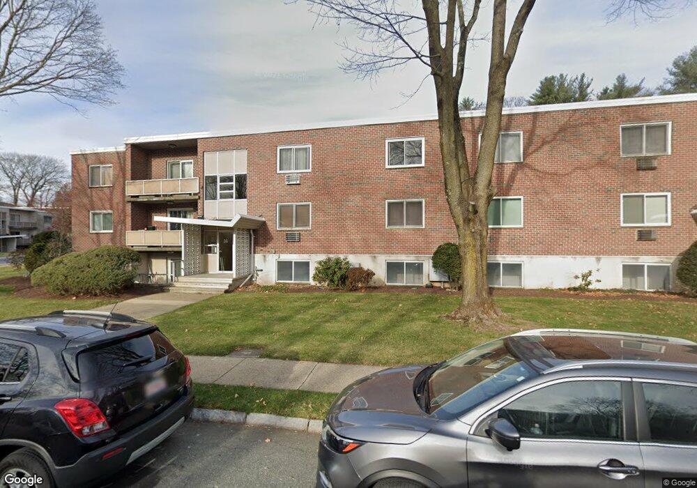 36 Lionel Ave unit F, Waltham, MA 02452 - photo 1
