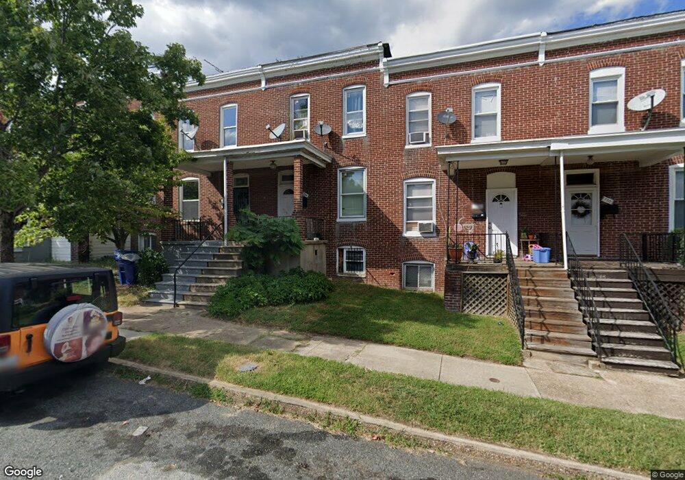 726 E 37th St, Baltimore, MD 21218 - photo 1