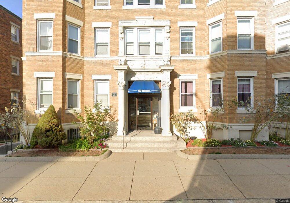 232 Kelton St unit 3, Allston, MA 02134 - photo 1