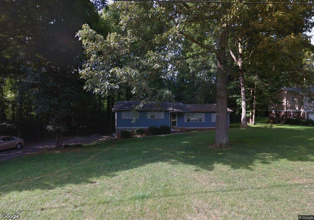 5086 Bramblewood Dr, Acworth, GA 30102 - photo 1