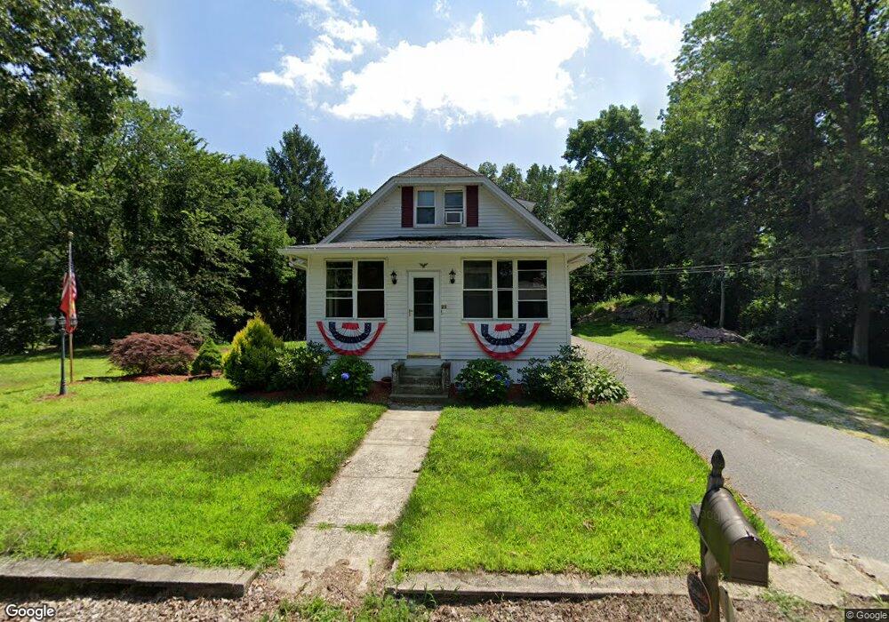 25 Quaker St, Millville, MA 01529 - photo 1