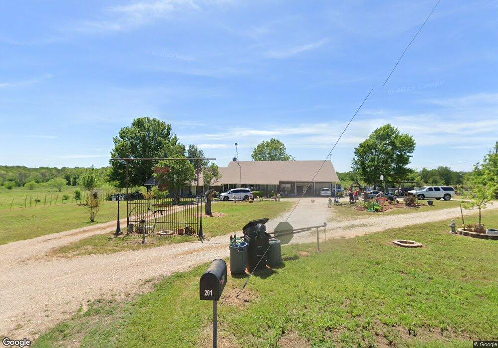 201 Jack Wright Rd, Millsap, TX 76066 - photo 1