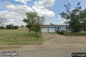 422 S 6th St, Wakeeney, KS 67672
