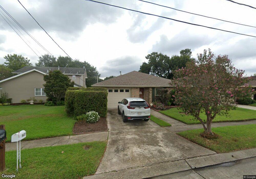4637 Windsor St, Metairie, LA 70001 - photo 1