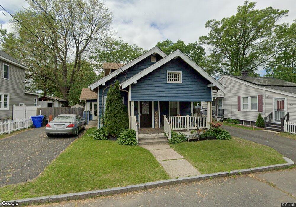 46 Emily St, Springfield, MA 01109 - photo 1