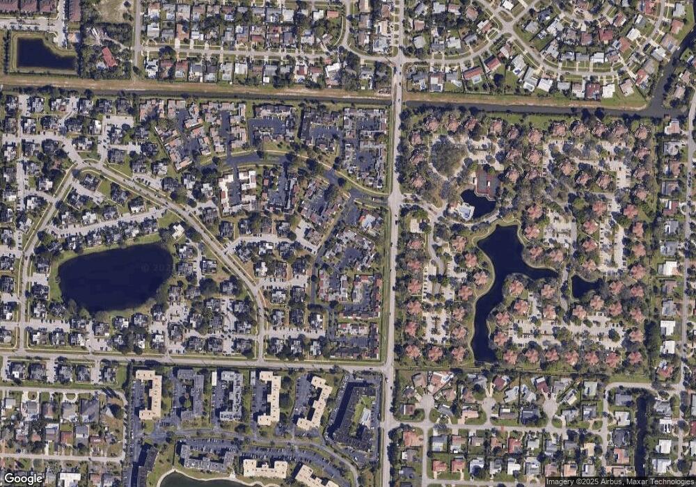 2528 Boundbrook Dr S Unit 107, West Palm Beach, FL 33406 MLS R10104276