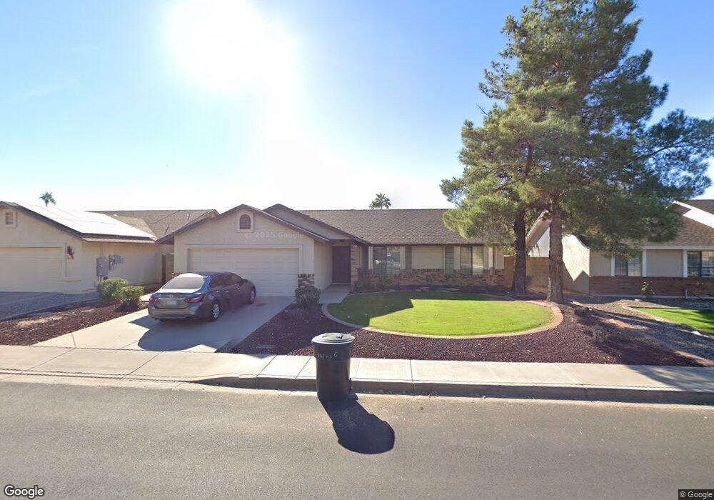 5707 E Enrose St, Mesa, AZ 85205 - photo 1