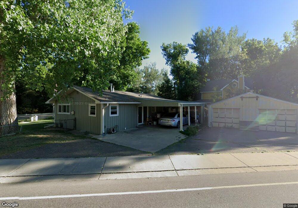 90 Franklin St, Niwot, CO 80544 - photo 1