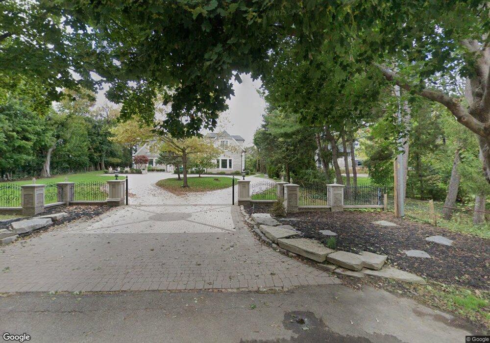 3490 Franklin Rd, Bloomfield Hills, MI 48302 - photo 1