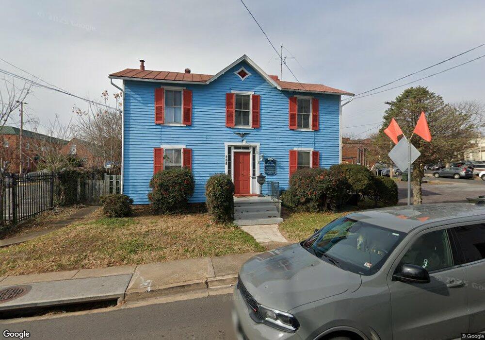 206 S East St, Culpeper, VA 22701 - photo 1