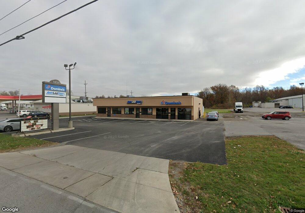 1450 N Cole St unit A, Lima, OH 45801 - photo 1