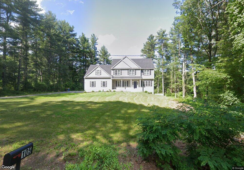 96 (Lot) Bullard St, Sharon, MA 02067 - photo 1