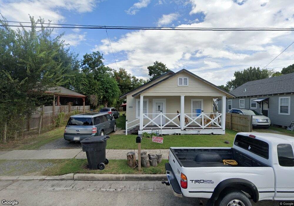 1211 Goode St, Houma, LA 70360 - photo 1