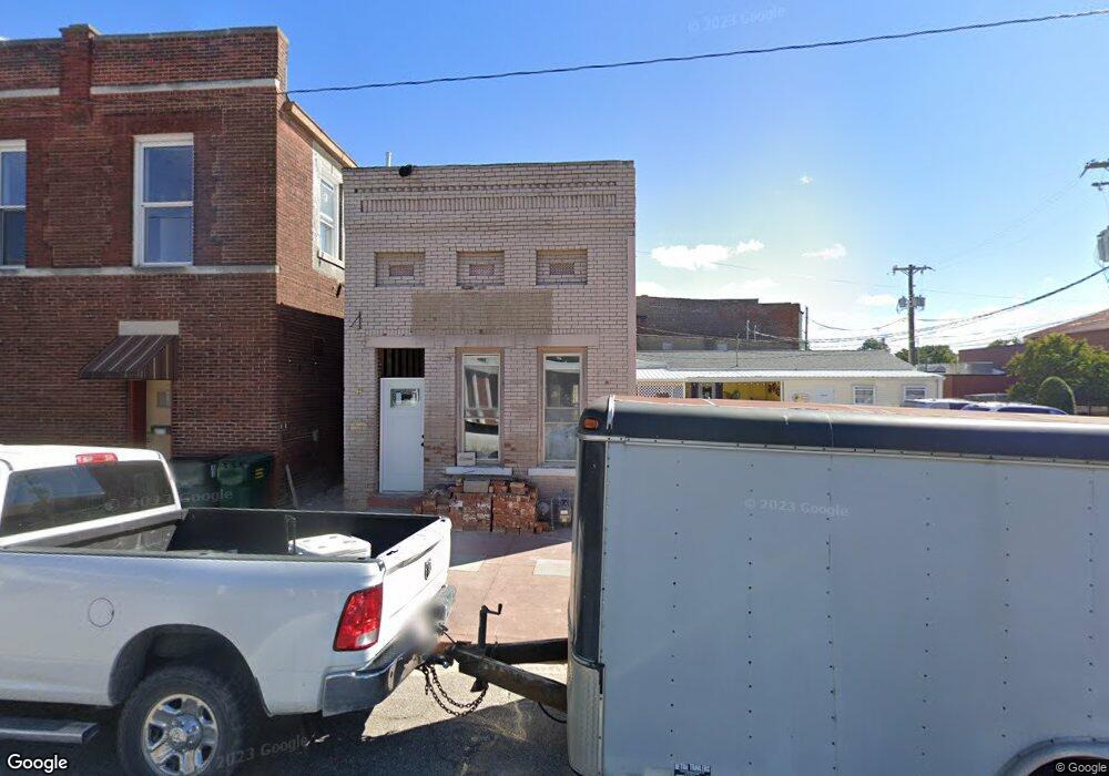 108 S Hart St, Princeton, IN 47670 - photo 1