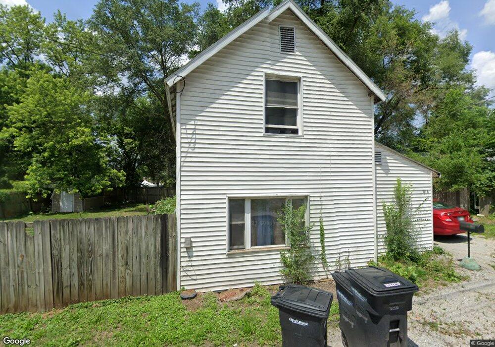 814 S 2nd St, Lafayette, IN 47905 - photo 1