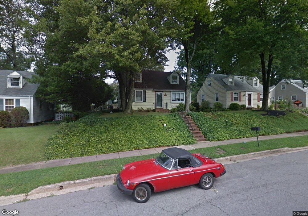 1820 Cromwood Rd, Parkville, MD 21234 - photo 1