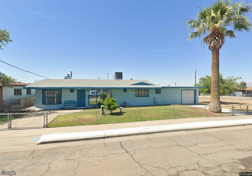 7548 Matamoros Dr, El Paso, TX 79915 - photo 1