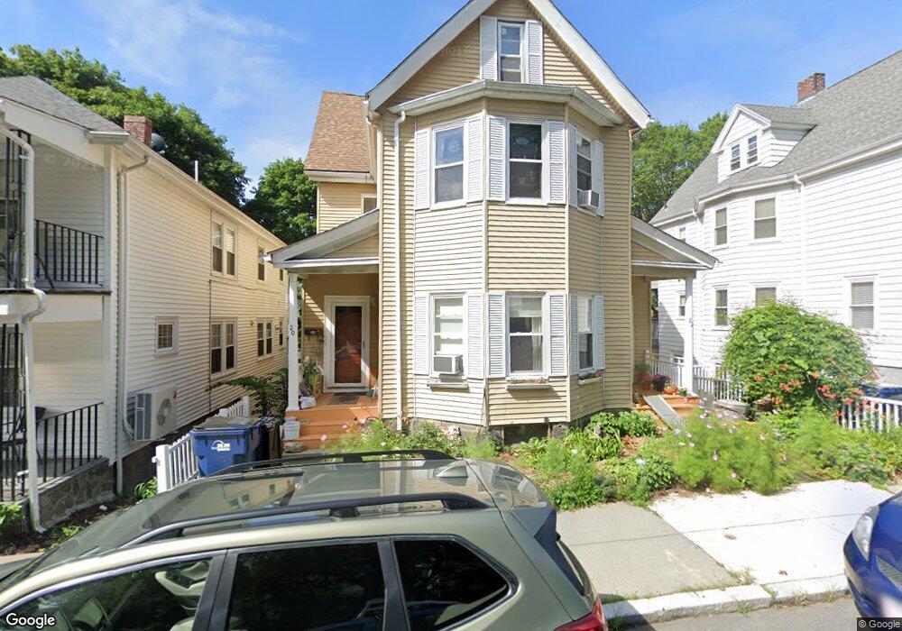 20 Symmes St unit 22, Roslindale, MA 02131 - photo 1