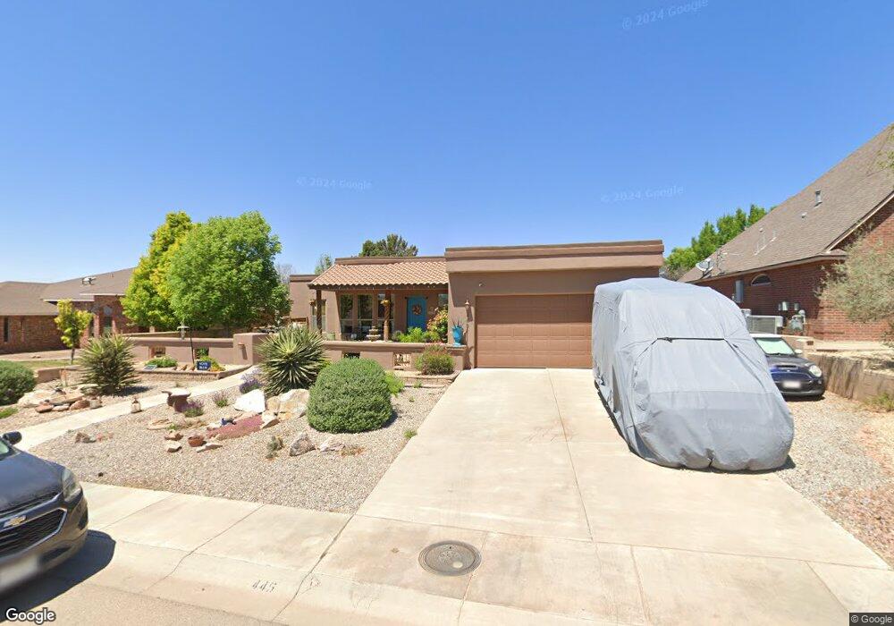 445 Cielo Grande, Alamogordo, NM 88310 - photo 1