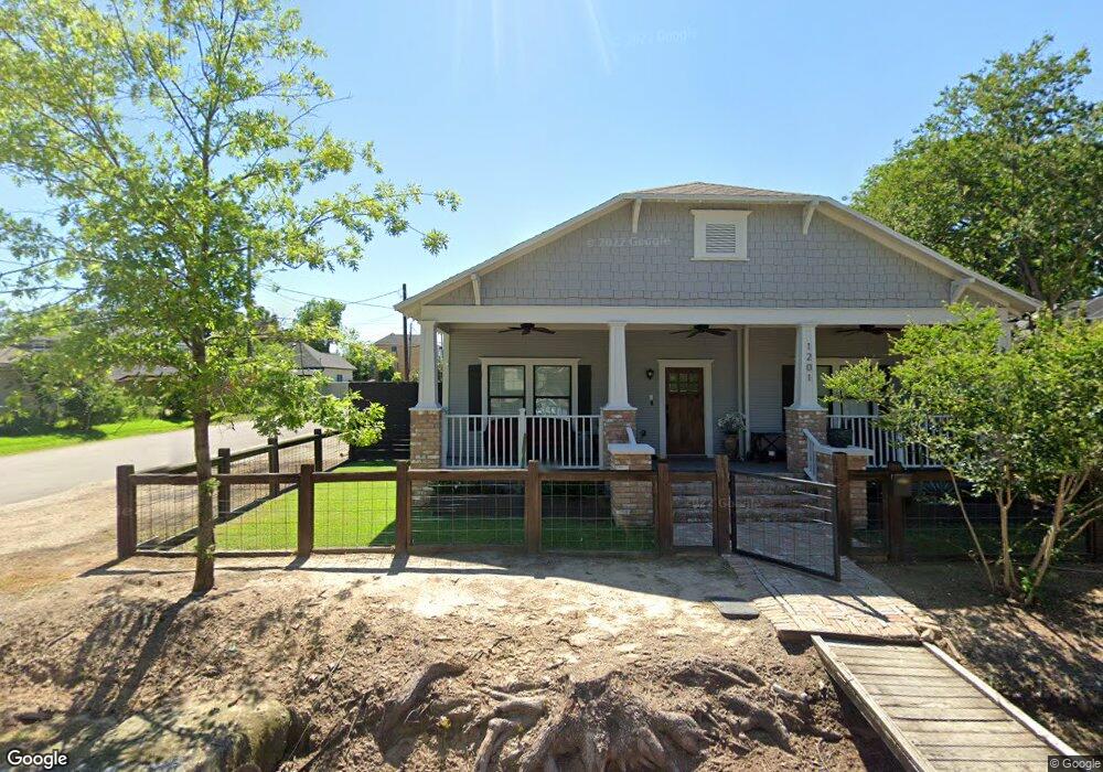 1201 Archer St, Houston, TX 77009 - photo 1