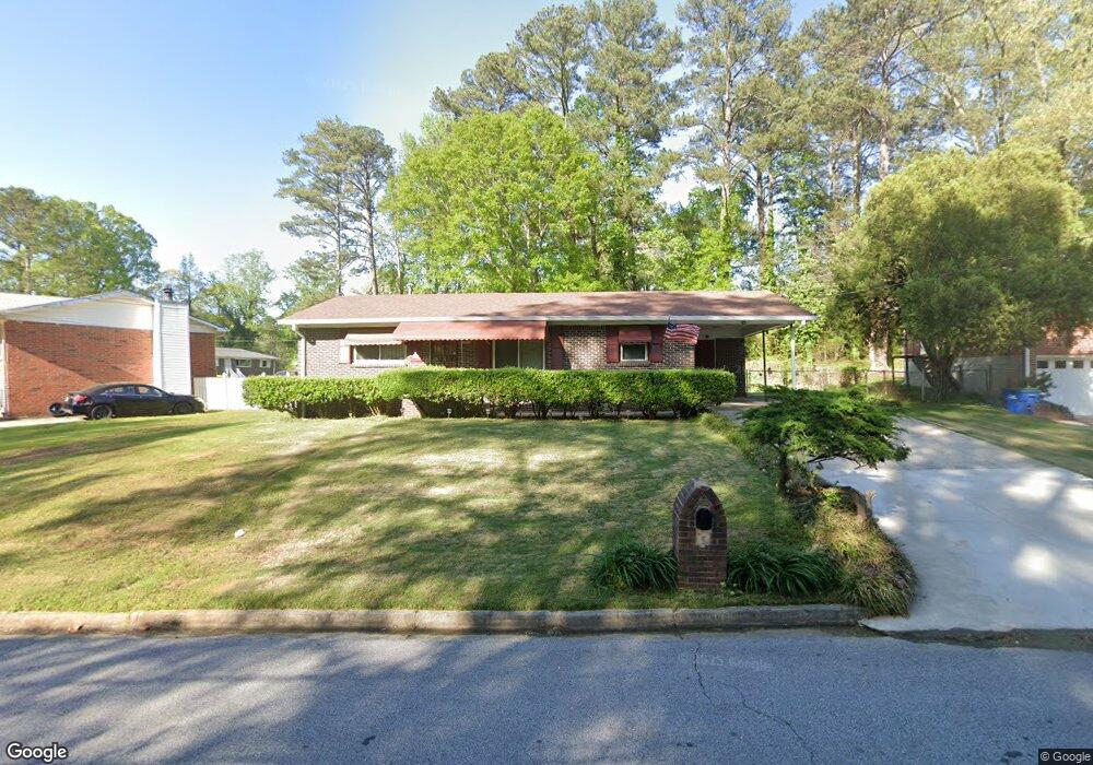 2805 Ocean Valley Dr, Atlanta, GA 30349 - photo 1