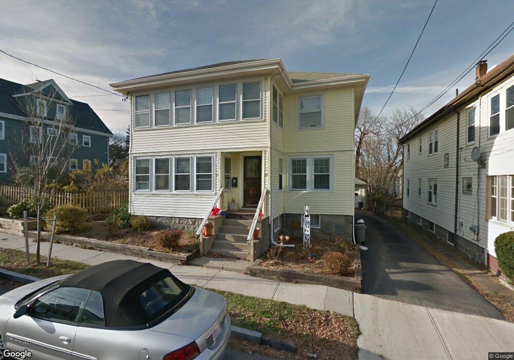 58 Apthorp St, Quincy, MA 02170 - photo 1