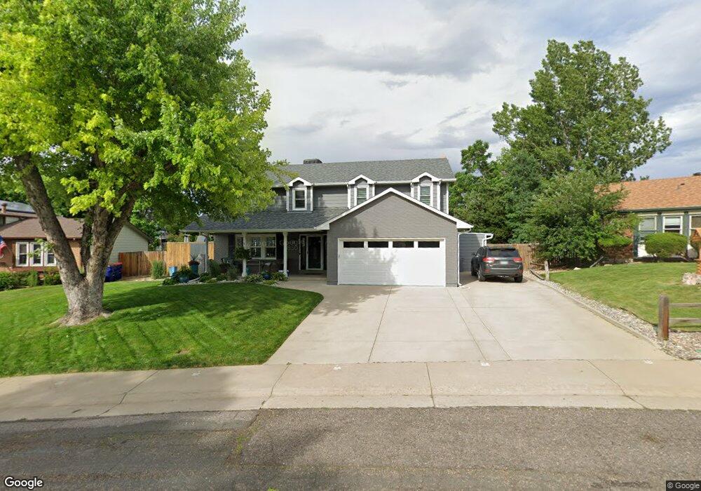 4850 S Zinnia Way, Morrison, CO 80465 - photo 1