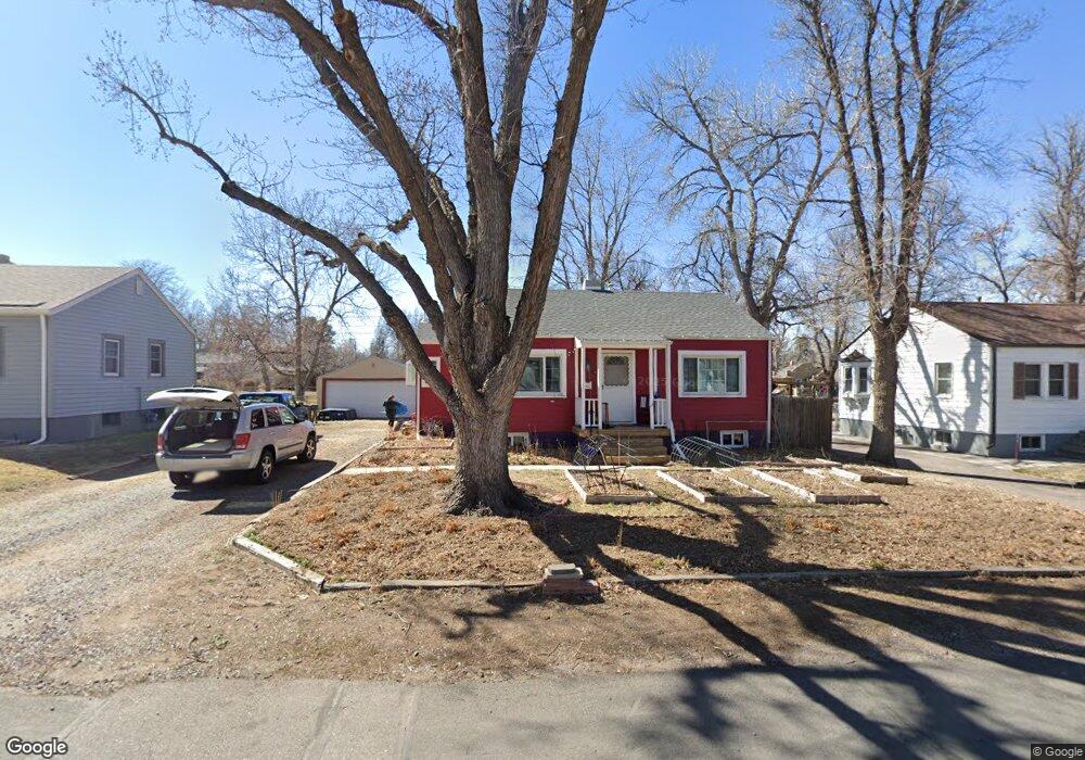 4085 Depew St, Wheat Ridge, CO 80212 - photo 1