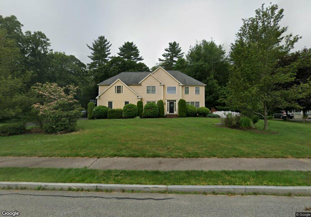 35 Symphony Dr, North Easton, MA 02356 - photo 1